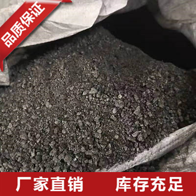 广西无水泡泥用焦粉